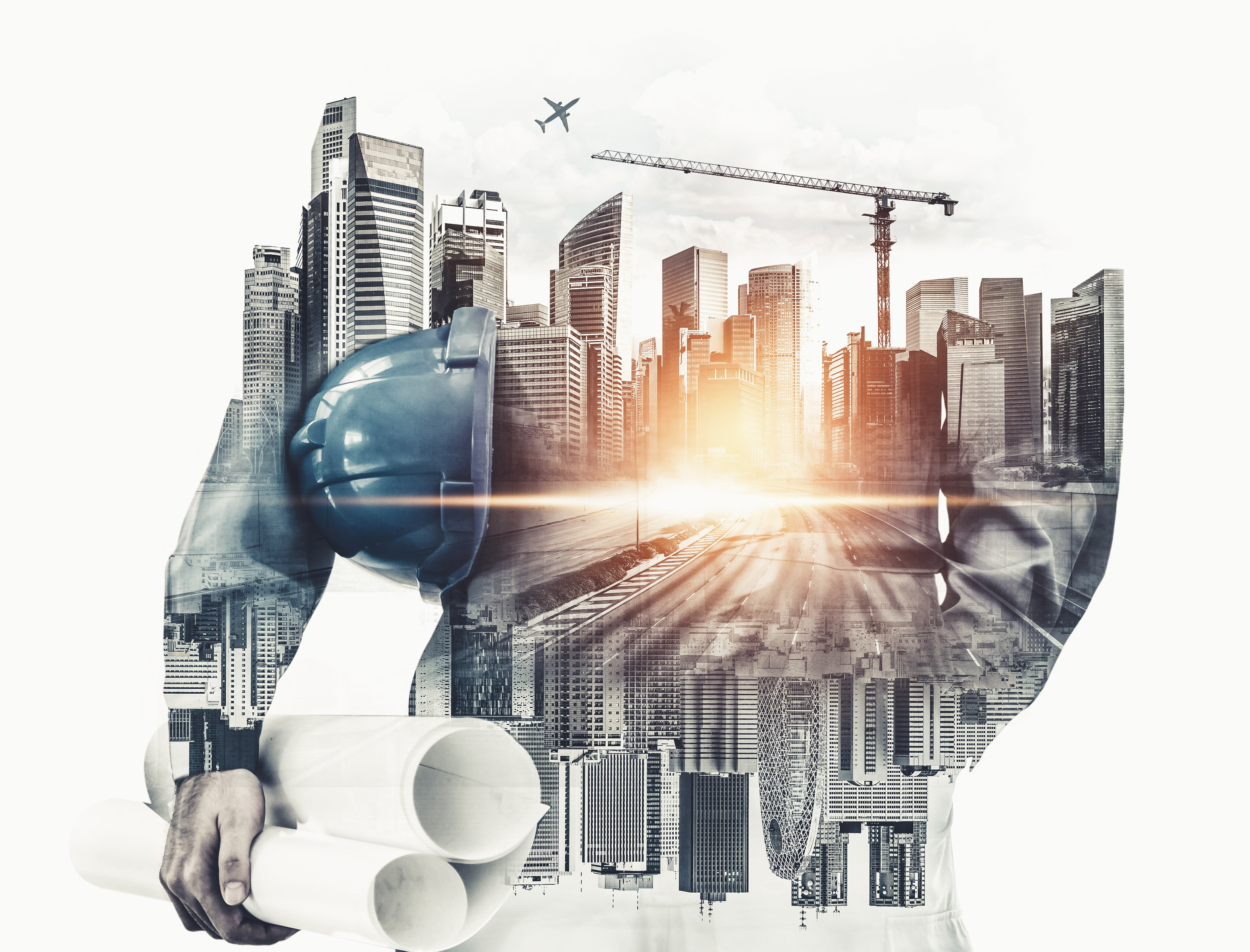 Image d'un homme avec un casque